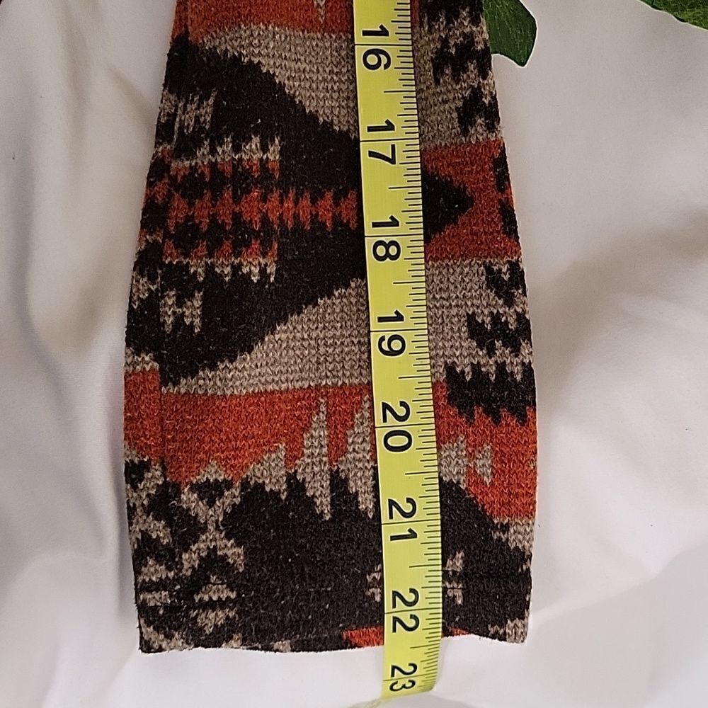 Hug+. Aztec Cardigan. Size Med/Large. EUC - Picture 7 of 7